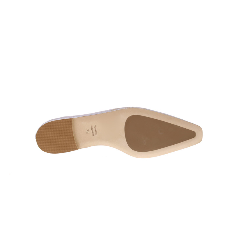 Odare ballerina's zilver 5
