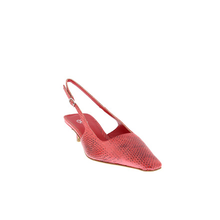 Odare slingbacks rood