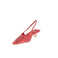 Odare slingbacks rood 3