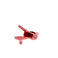 Odare slingbacks rood 4