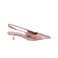 Odare slingbacks roze 1