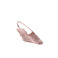Odare slingbacks roze 2