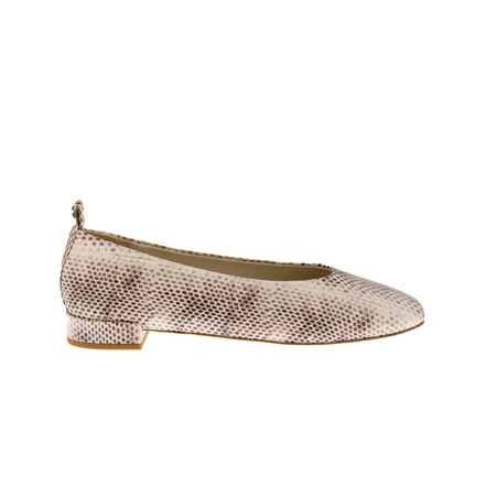 Odare ballerines ecru