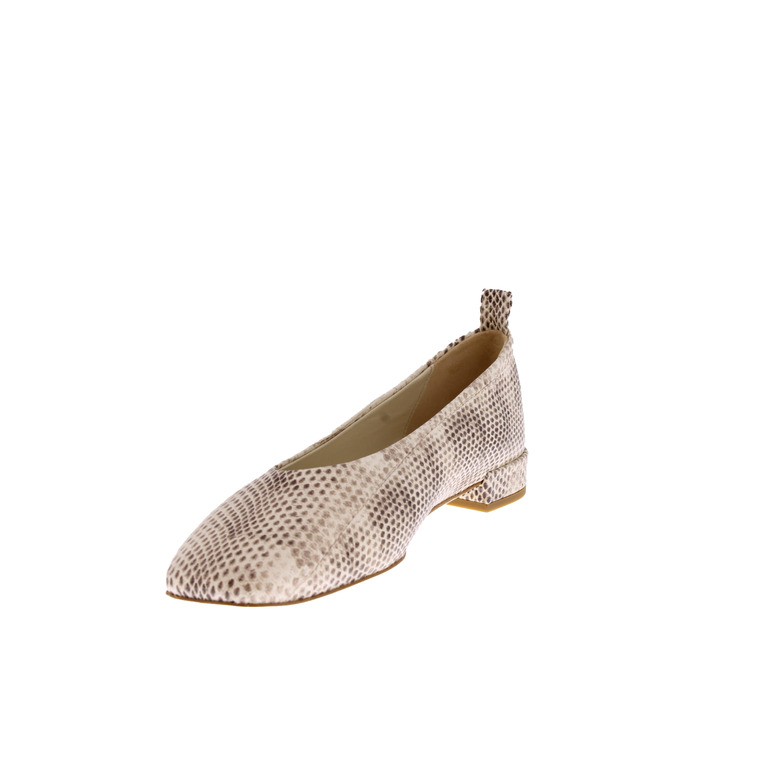 Odare ballerina's ecru 3