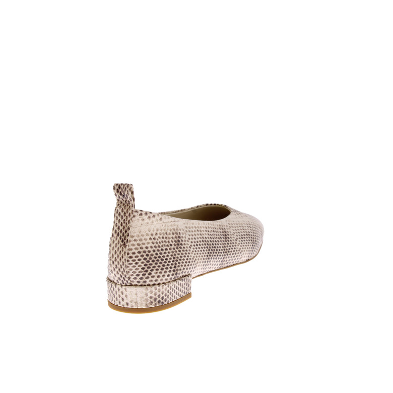 Odare ballerina's ecru 4