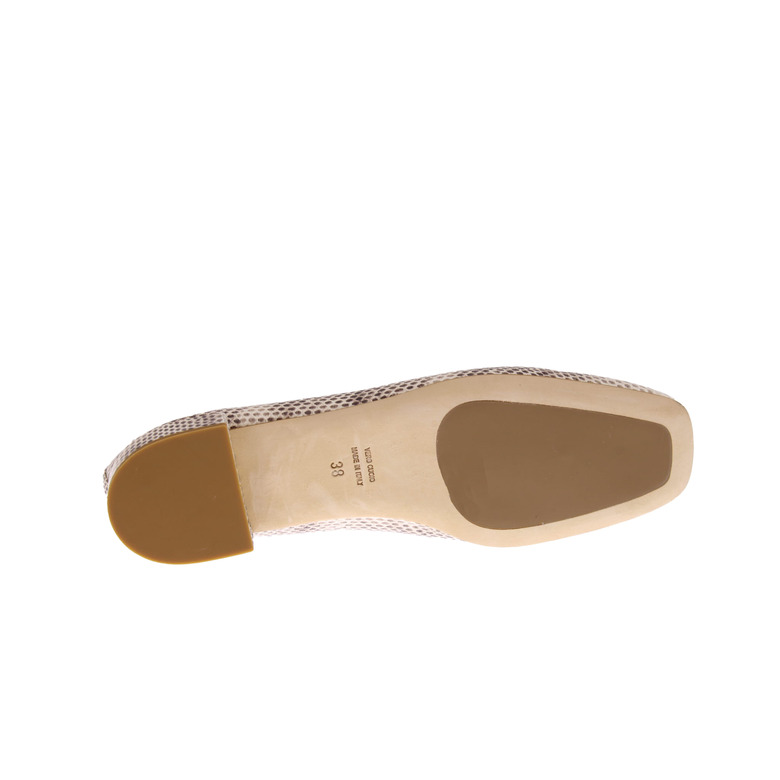 Odare ballerina's ecru 5