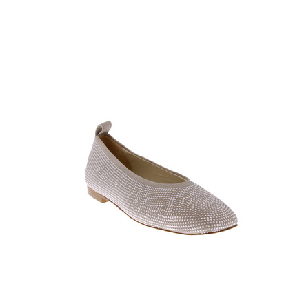 Odare ballerina's beige