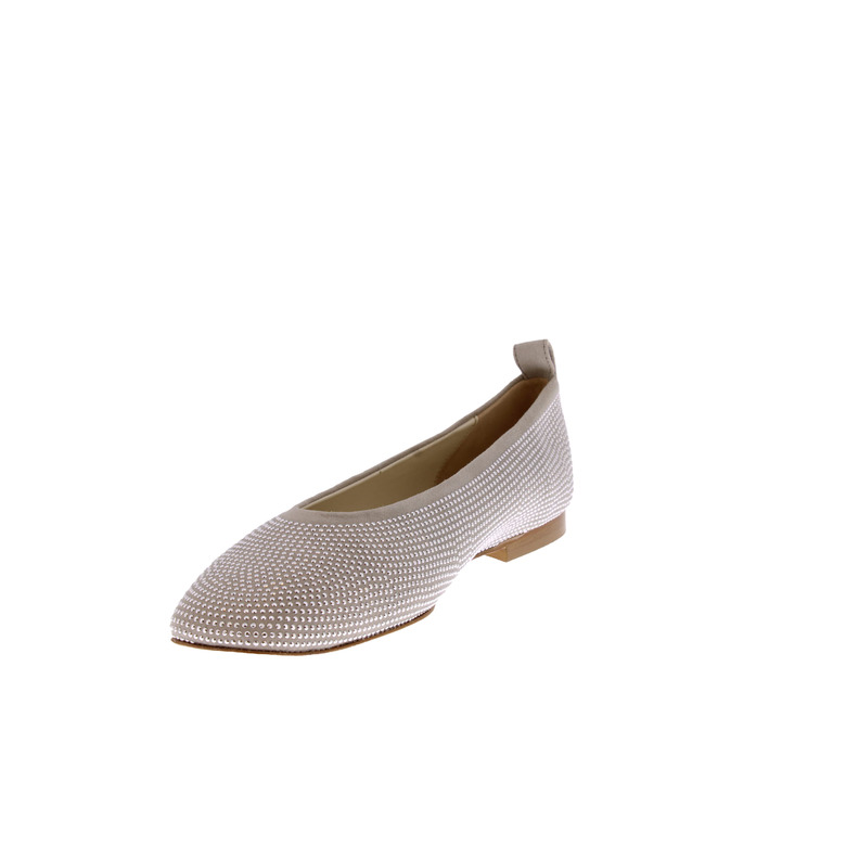 Odare ballerines beige 3