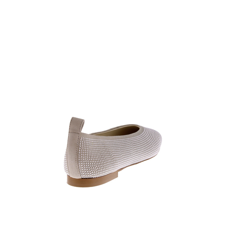 Odare ballerines beige 4