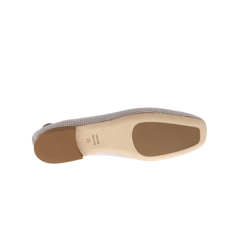 Odare ballerines beige 5