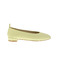 Odare ballerinas green 1