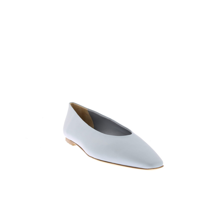 Odare ballerines bleu 2