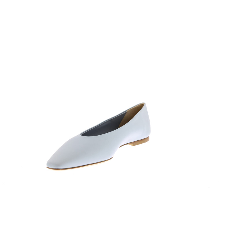 Odare ballerines bleu 3