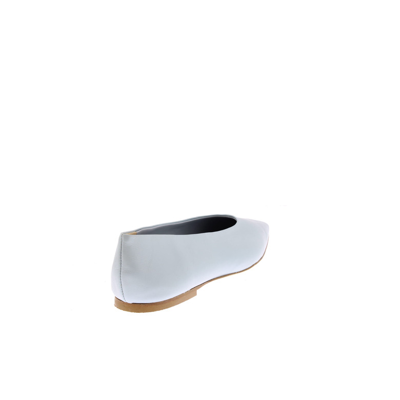 Odare ballerines bleu 4