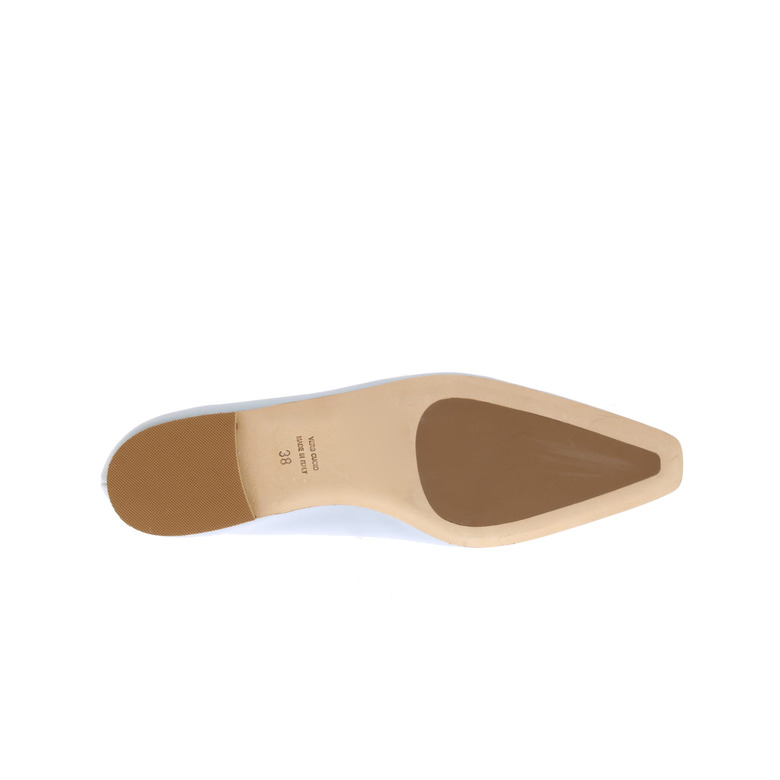 Odare ballerines bleu 5