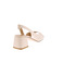 Rotta sandales ecru 4