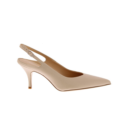 Rotta slingbacks taupe