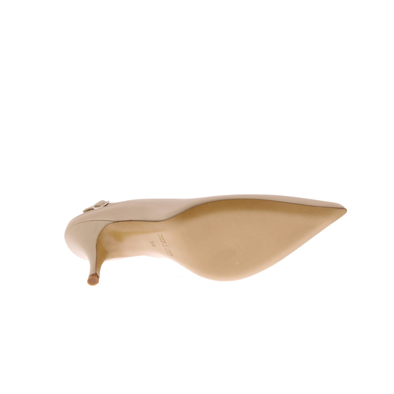Rotta slingbacks taupe 5