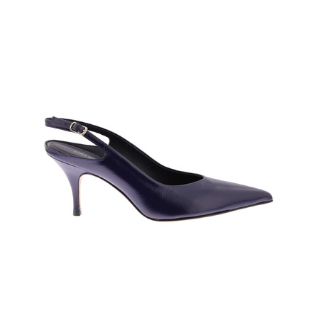 Rotta slingbacks blauw