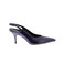 Rotta slingbacks blauw 1