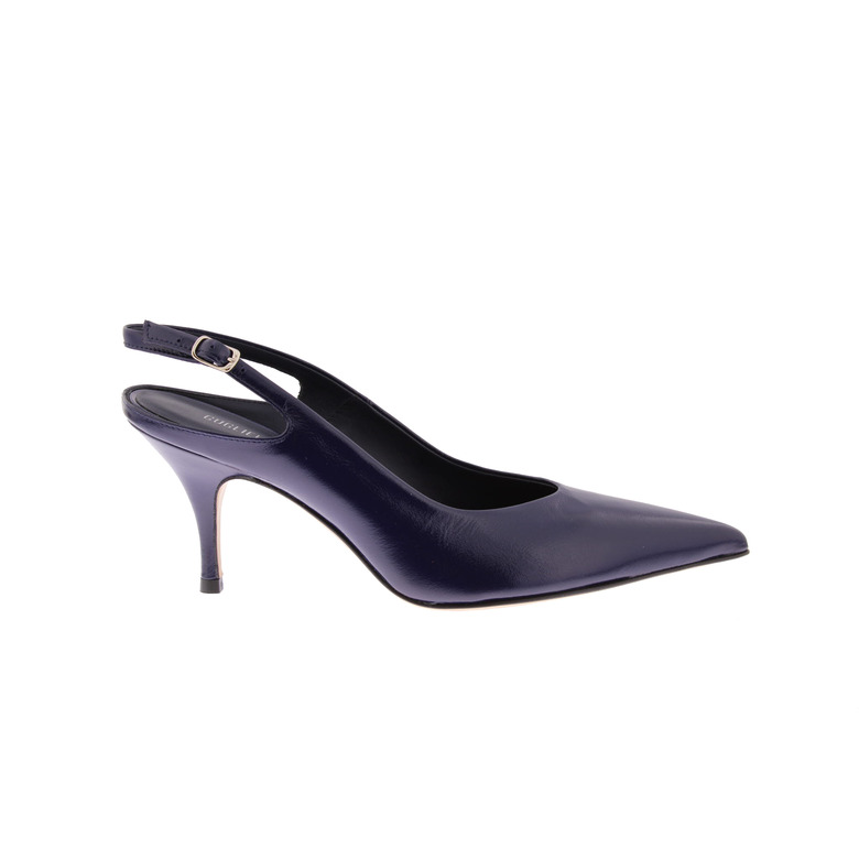Rotta slingbacks blauw 1