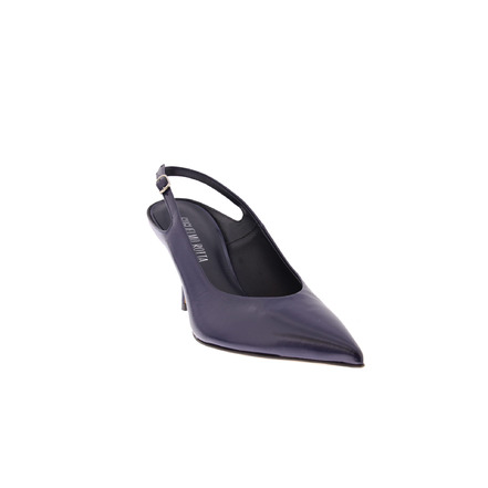 Rotta slingbacks blauw
