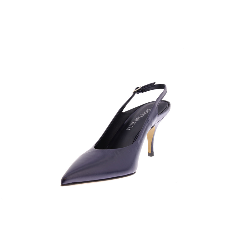 Rotta slingbacks blauw 3