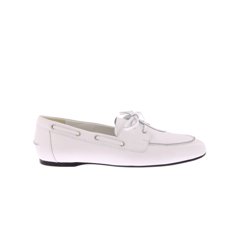 Rotta mokassins & halbschuhe weiss 1