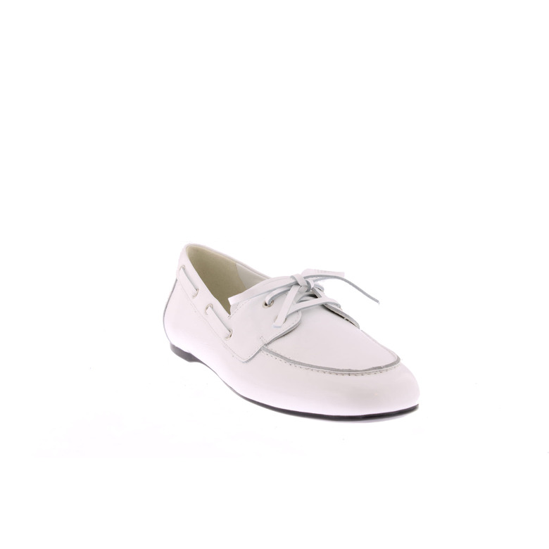 Rotta mokassins & halbschuhe weiss 2