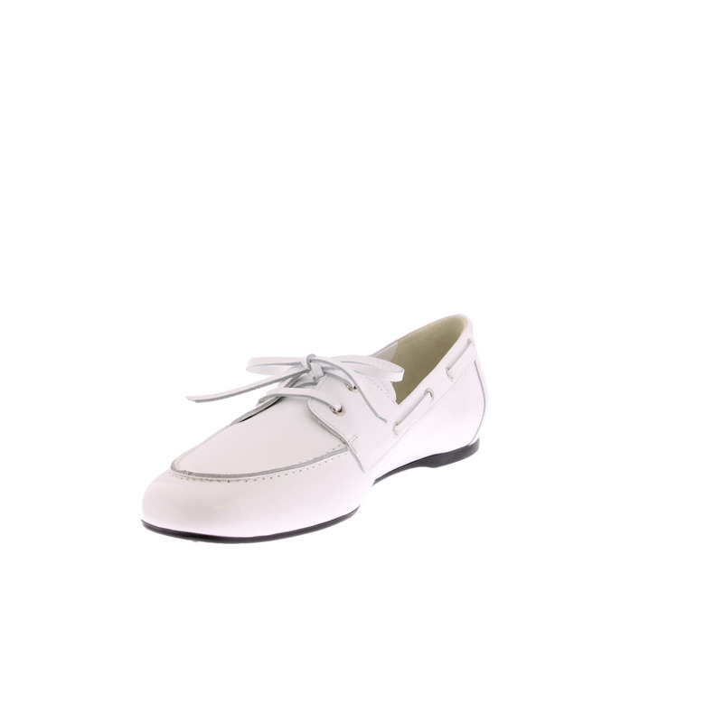 Rotta mokassins & halbschuhe weiss 3