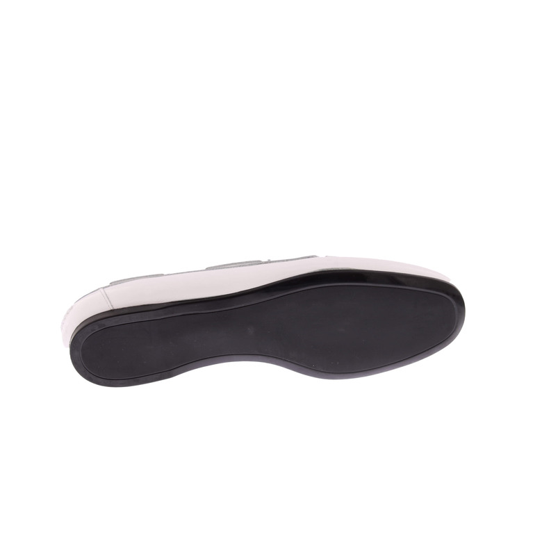 Rotta mokassins & halbschuhe weiss 5