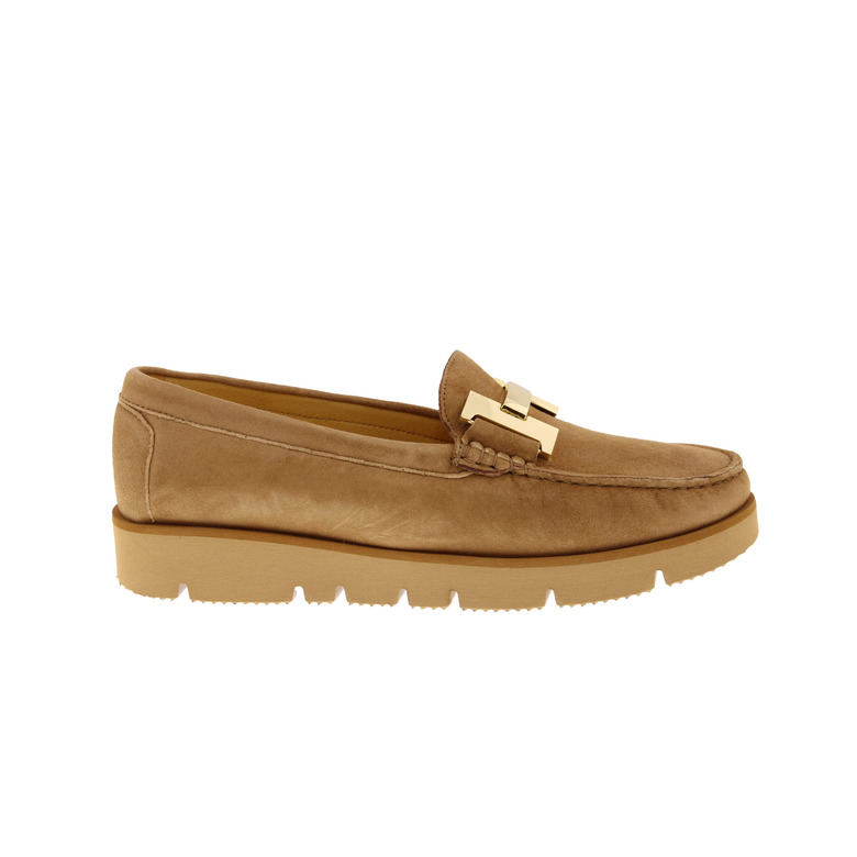 Vittoria Mengoni mocassins & loafers beige 1