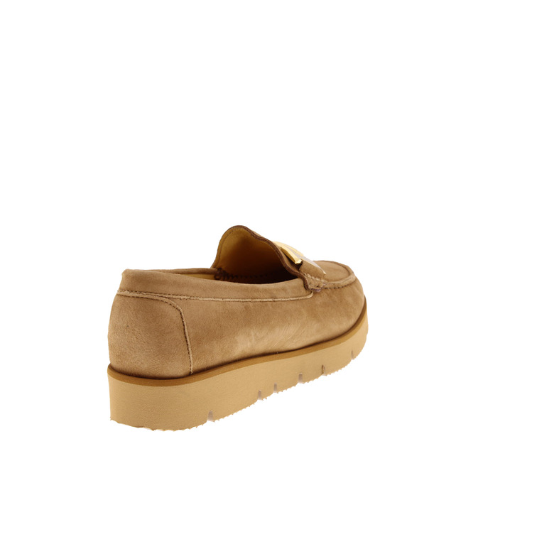 Vittoria Mengoni mocassins & loafers beige 4