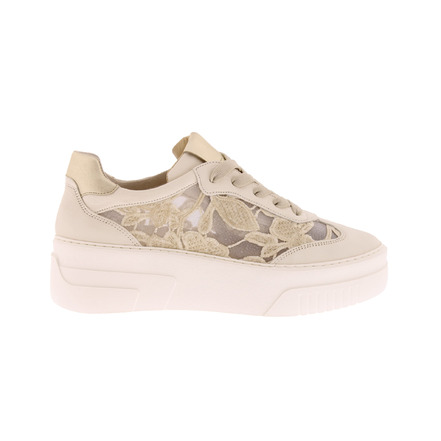 Softwaves sneakers ecru