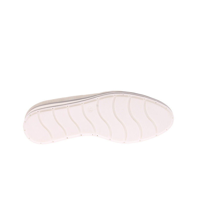 Softwaves mocassins et loafers beige 5