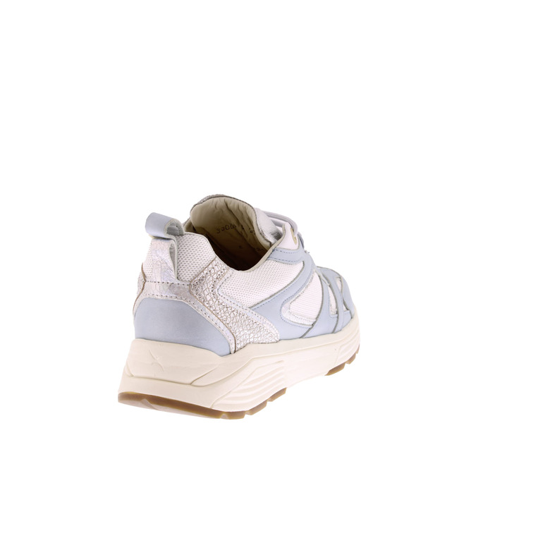 Xsensible sneakers blauw 4