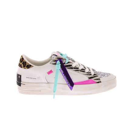 Crime sneakers multi color