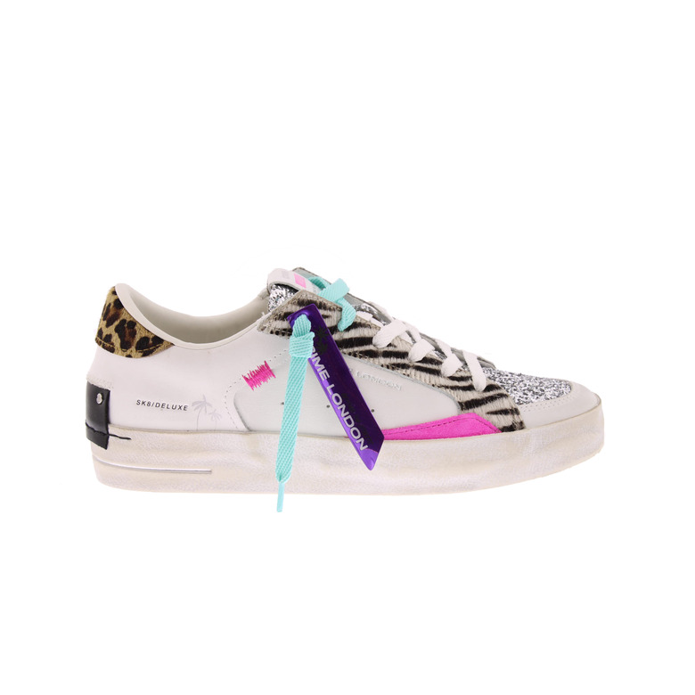 Crime sneakers multi color 1