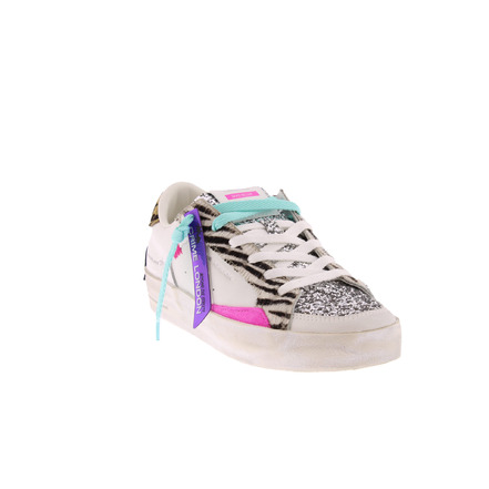Crime sneakers multi color