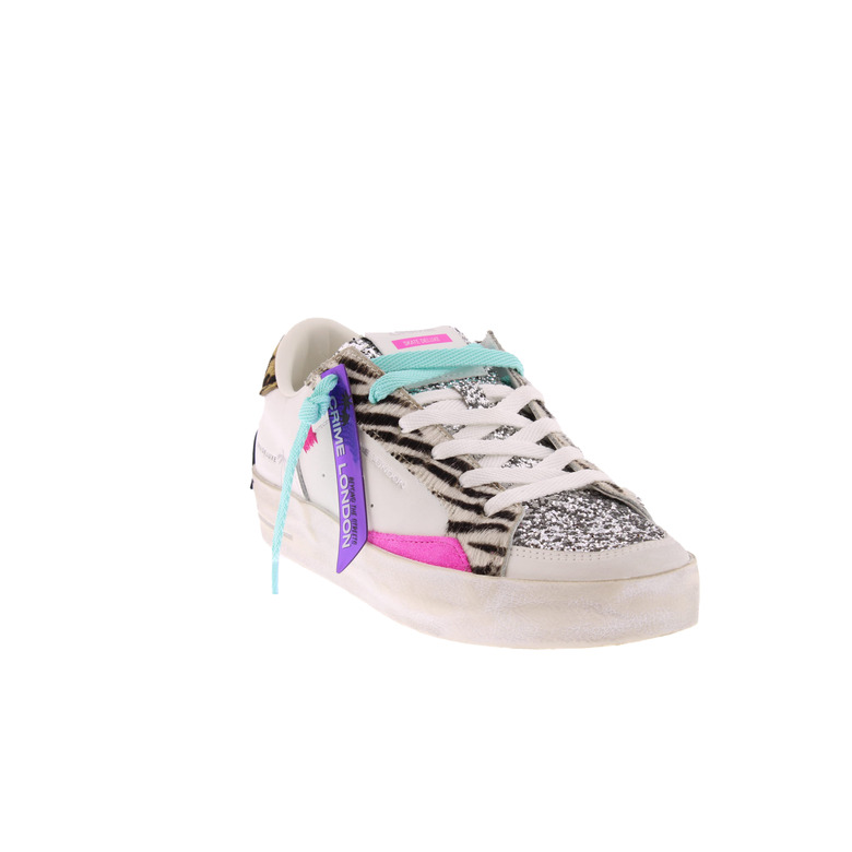 Crime sneakers multi color 2