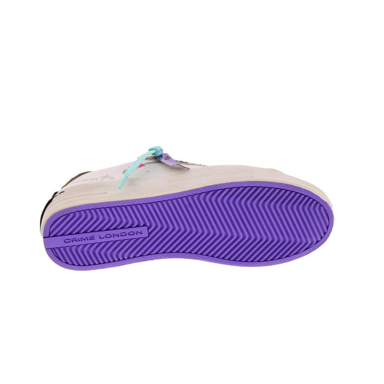 Crime sneakers multi color 5