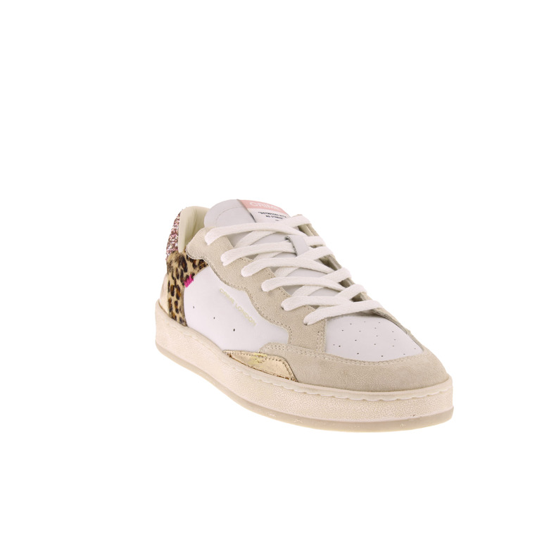 Crime sneakers wit 2