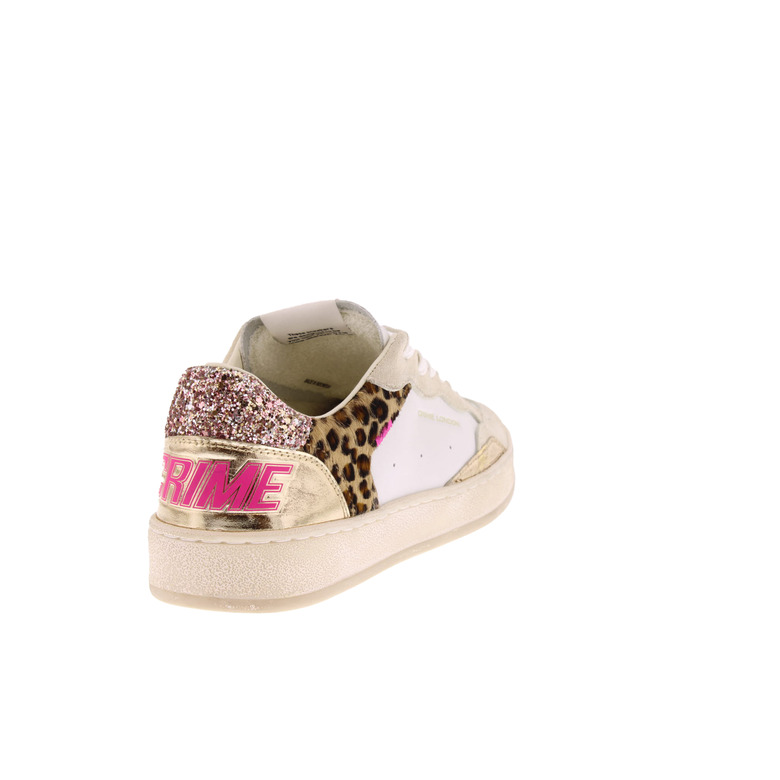 Crime sneakers wit 4