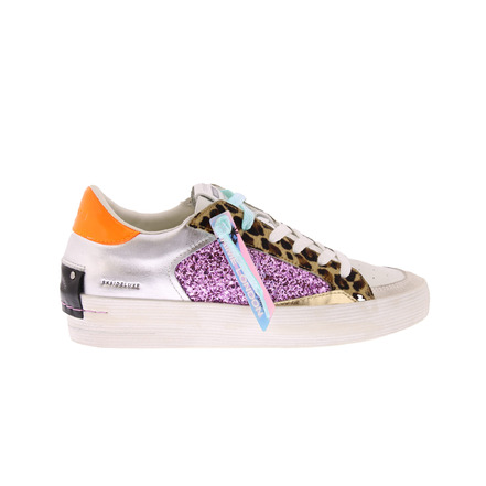 Crime sneakers multi color