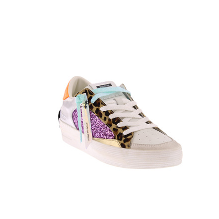 Crime sneakers multi color