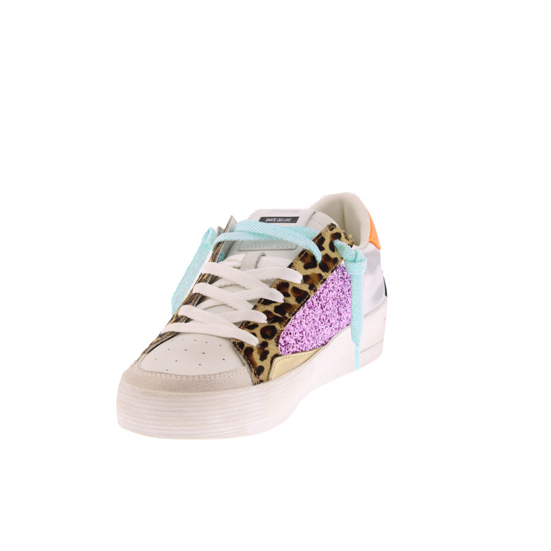 Crime sneakers multi color 3