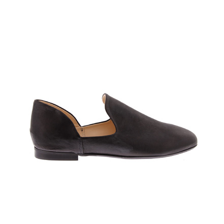 Louisa mocassins & loafers zwart