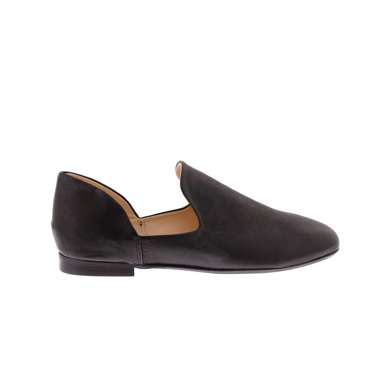 Louisa moccasins & loafers black 1