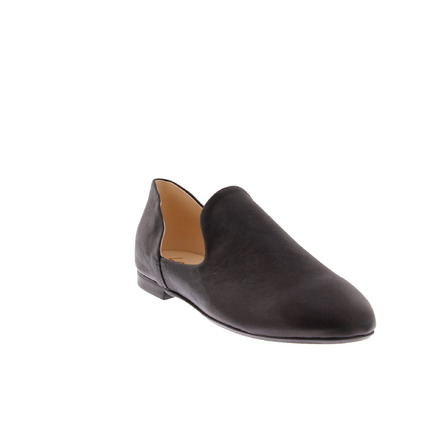 Louisa mocassins & loafers zwart