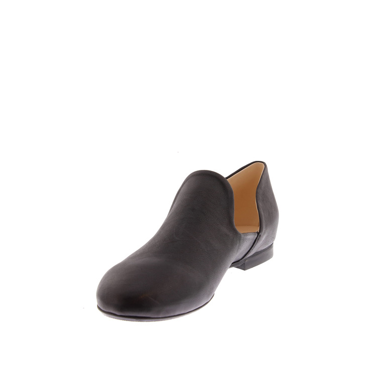 Louisa moccasins & loafers black 3